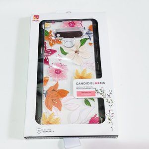Candid blooms LG Stylo 6 cell phone case